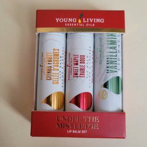 Young Living Lip Balm Set